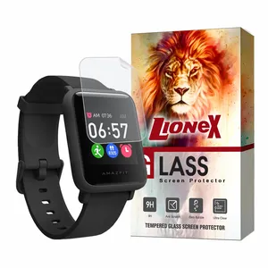 Lionex MTBWL Screen Protector For Amazfit Bip Lite