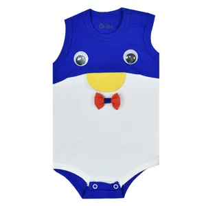 بادی نوزادی نیروان مدل مرغابی کد 2