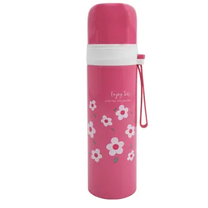 فلاسک کودک مدل beauty کد 19 گنجایش 0.5 لیتر