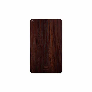 MAHOOT Red-Wood Cover Sticker for Samsung Galaxy Tab A 8.0 2019 T290