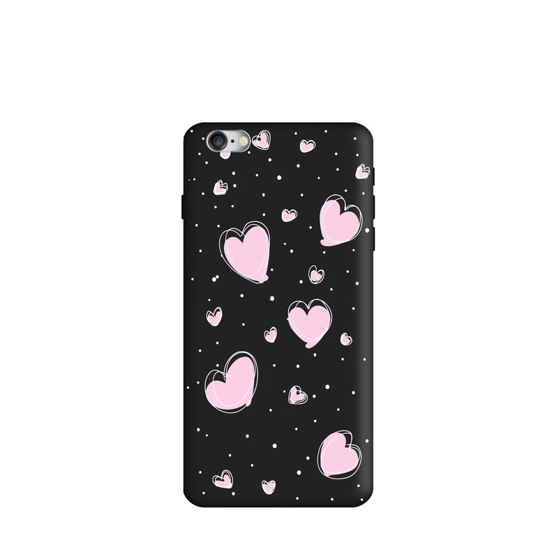 کاور قاب گارد طرح قلبی کد f6833 مناسب برای گوشی موبایل اپل iphone SE 2020 / SE 2022