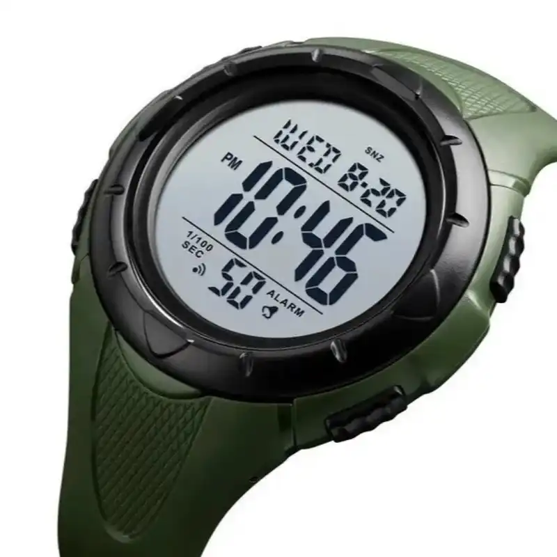 ساعت مچی دیجیتال اسکمی مدل 1535-AG