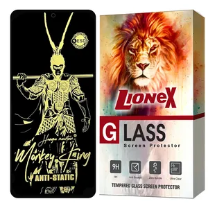 Lionex ANTGL20 Screen Protector For Samsung Galaxy A54 5G /  Galaxy S23 FE 5G