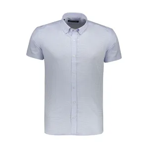 پیراهن آستین کوتاه مردانه کیکی رایکی مدل MBB20006-344