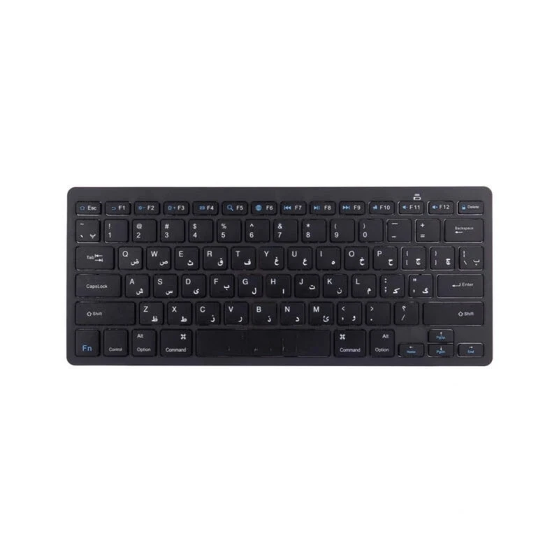 مینی کیبورد بلوتوثی ریلکس مدل R-KB110