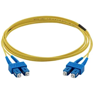 DatoLink SC-SC-SM Fiber Optic Patch Cord