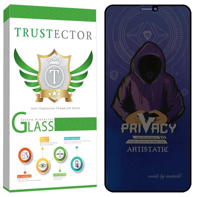 محافظ صفحه نمایش تراستکتور مدل PRMT مناسب برای گوشی موبایل اپل iPhone 11 Pro Max / iPhone XS Max