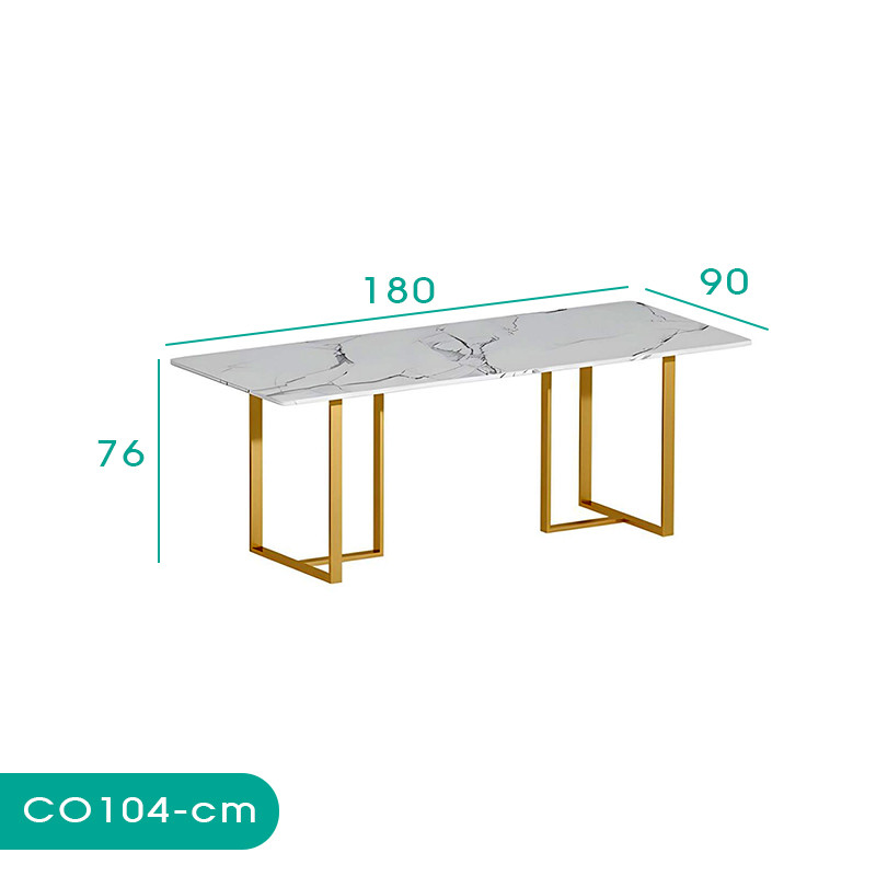 میز کنفرانس اسمردیس مدل CO104