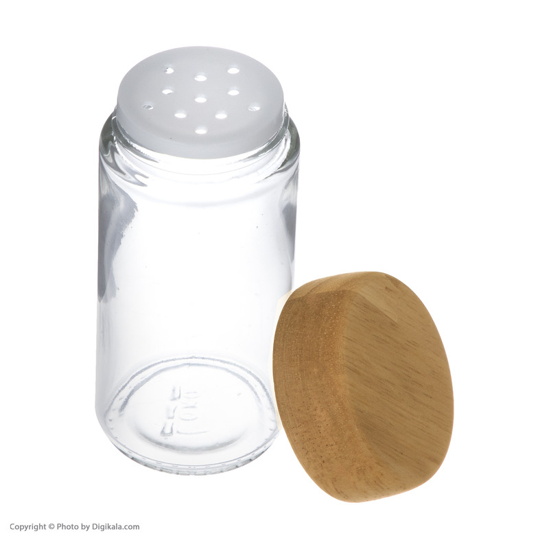 ست جا ادویه 12 پارچه مدل NATURE کد R121 ست جا ادویه 12 پارچه مدل NATURE کد R121