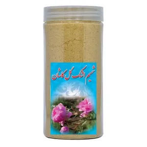 پودر عصاره مالت جو شمیم اشک گل - 350 گرم