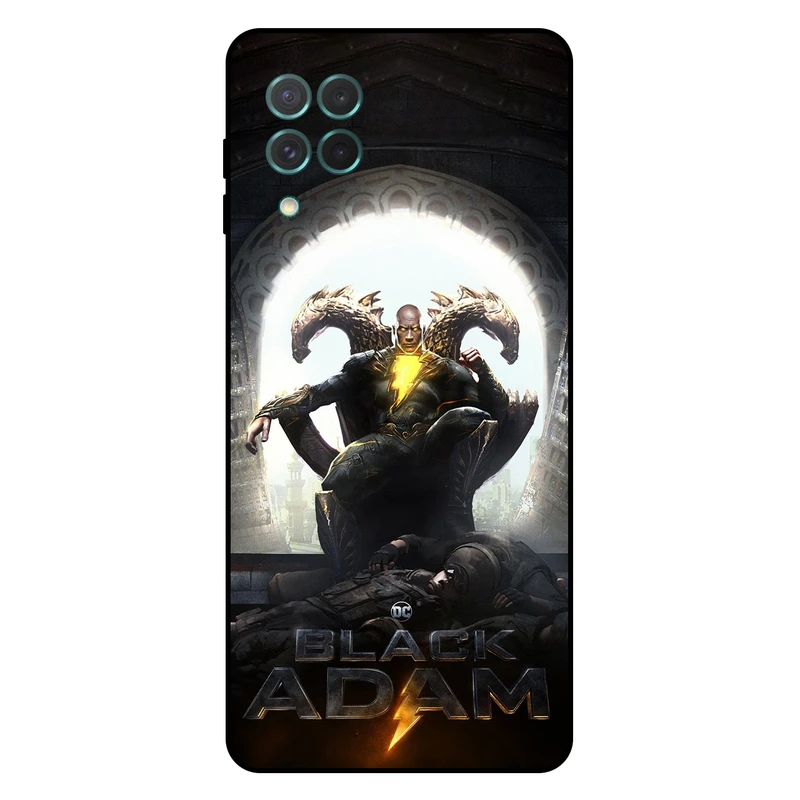 کاور مگافون کد 5334 مناسب برای گوشی موبایل سامسونگ Galaxy M62 / F62