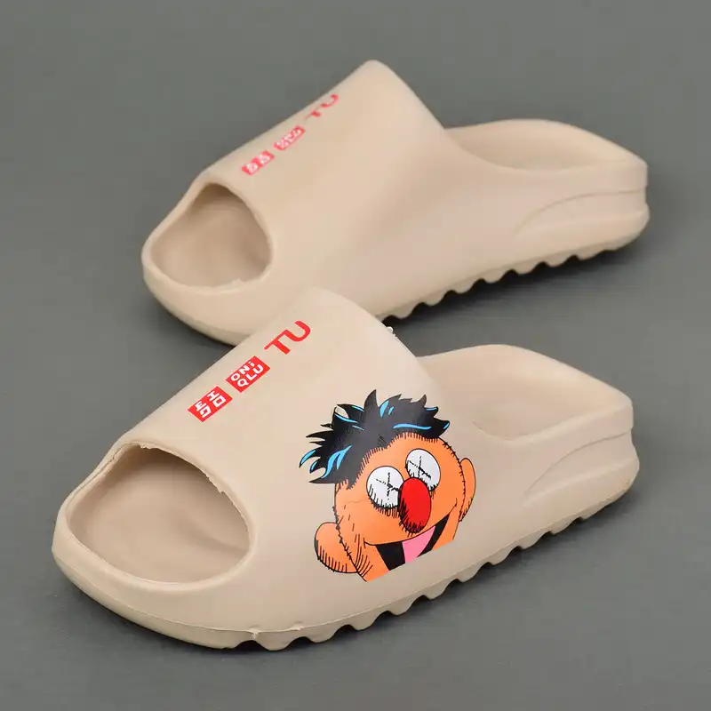 دمپایی زنانه پاپا مدل وروجک کد NCF.2648