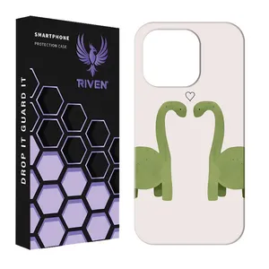 RIVEN RI1-3 Case For Apple iPhone 15 Pro