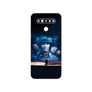 MAHOOT Saving Private Ryan Cover Sticker for LG K41s