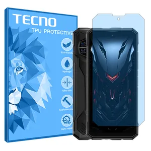Tecno Hydrogel model Matte anti-blue Screen Protector for Doogee S200 Plus mobile phone