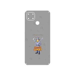 MAHOOT Inspector Gadget Cover Sticker for Realme C25s