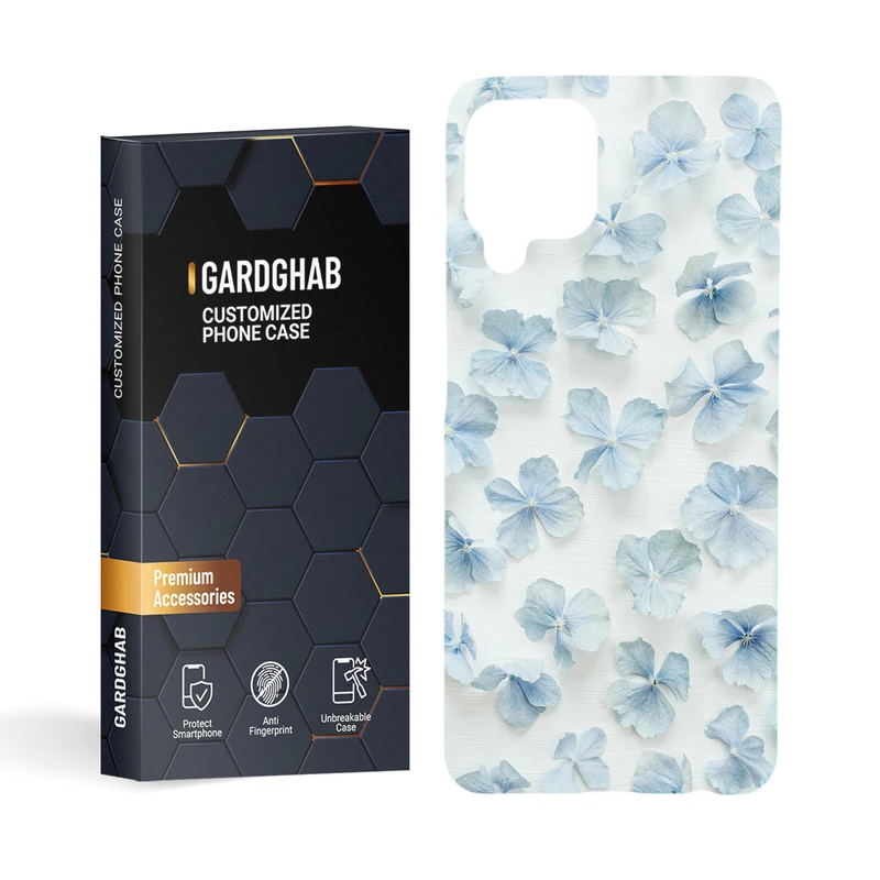 کاور گارد قاب مدل دخترانه مناسب برای گوشی موبایل سامسونگ Galaxy A22 4g