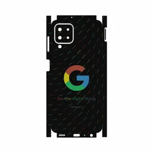 MAHOOT Google-Logo-FullSkin Cover Sticker for Samsung Galaxy A22 4G