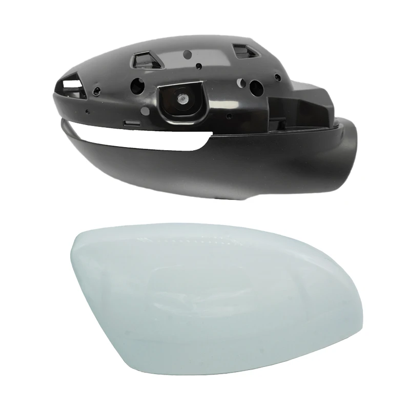 قاب آینه راست خودرو کالانیکس مدل GHB-207WHR-10851 مناسب برای پژو 207 به همراه فلاپ
