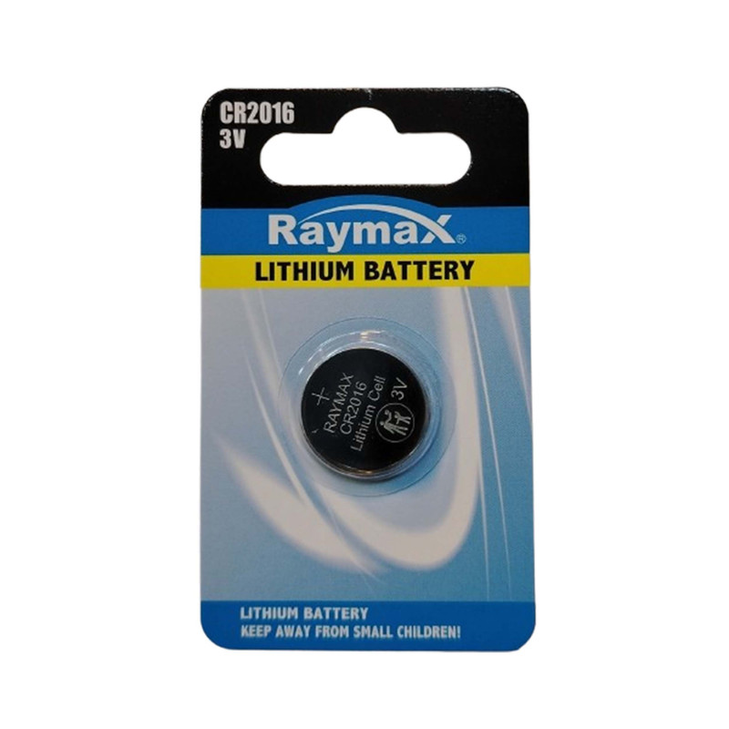 باتری سکه ای رایمکس مدل CR-2016