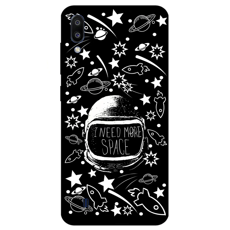 کاور مگافون کد 7706 مناسب برای گوشی موبایل سامسونگ Galaxy M10