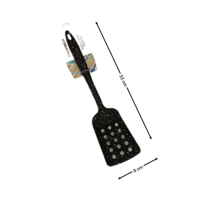 کفگیر مدل سیلیکونی سوراخ دار کد 98