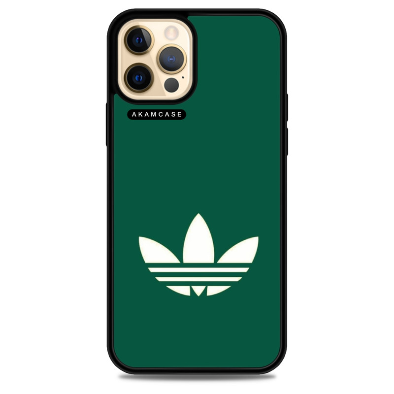 کاور آکام مدل AMCWA12PRO-ADIDAS17 مناسب برای گوشی موبایل اپل iPhone 12 Pro
