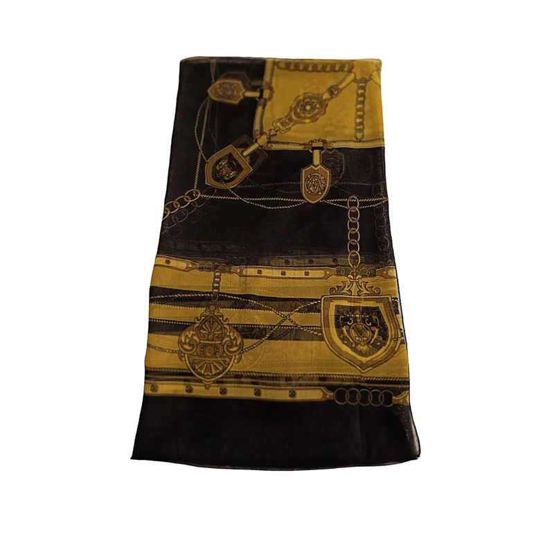 روسری زنانه مدل ترکیبی