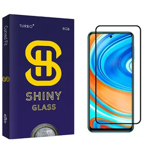 Atouchbo Shiny Ceramics Screen Protector For Xiaomi Redmi Note 9 Pro Max