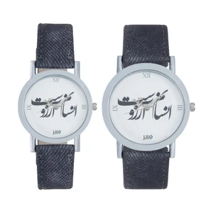 ست ساعت مچی عقربه ای زنانه و مردانه میو مدل MWL3029