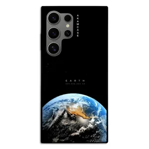 AKAM AMC-WSGS24U-PLANET-16 Cover For Samsung Galaxy S24 Ultra