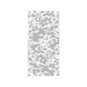 MAHOOT  Army-Snow-FullSkin Cover Sticker for Samsung Galaxy A70