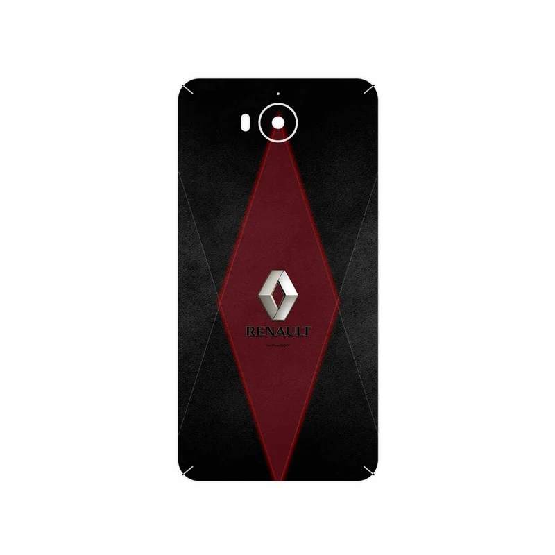 برچسب پوششی ماهوت مدل Renault مناسب برای گوشی موبایل هوآوی Y5 2017