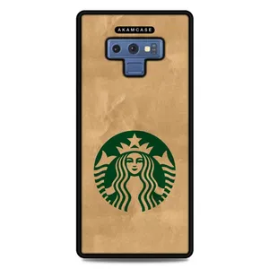AKAM AMC-WSGN9-STARBUCKS-38 Cover For Samsung Galaxy Note 9