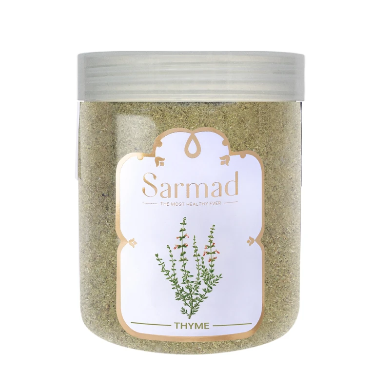 پودر آویشن ممتاز سرمد - 300 گرم 