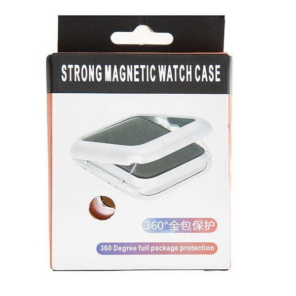 کاور مدل strong magnetic مناسب برای اپل واچ 38 میلی متری 1