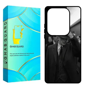 Ghab Guard CHAPGHAB Cover For Xiaomi Redmi Note 13 Pro 4G / Poco M6 Pro 4G