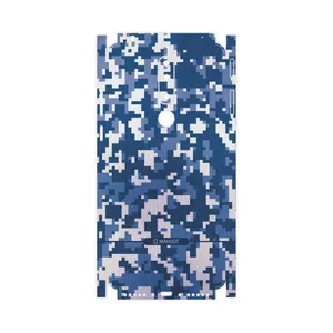 MAHOOT Army-Winter-Pixel-FullSkin Cover Sticker for Nokia 3.1 Plus