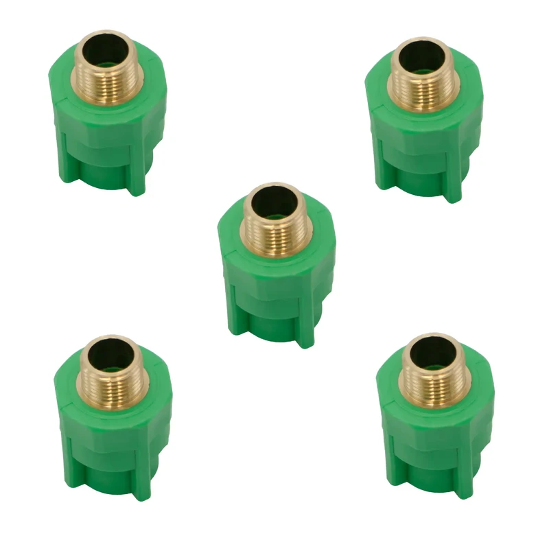 اتصال بوشن مدل مغزی 25*1/2 بسته 5 عددی