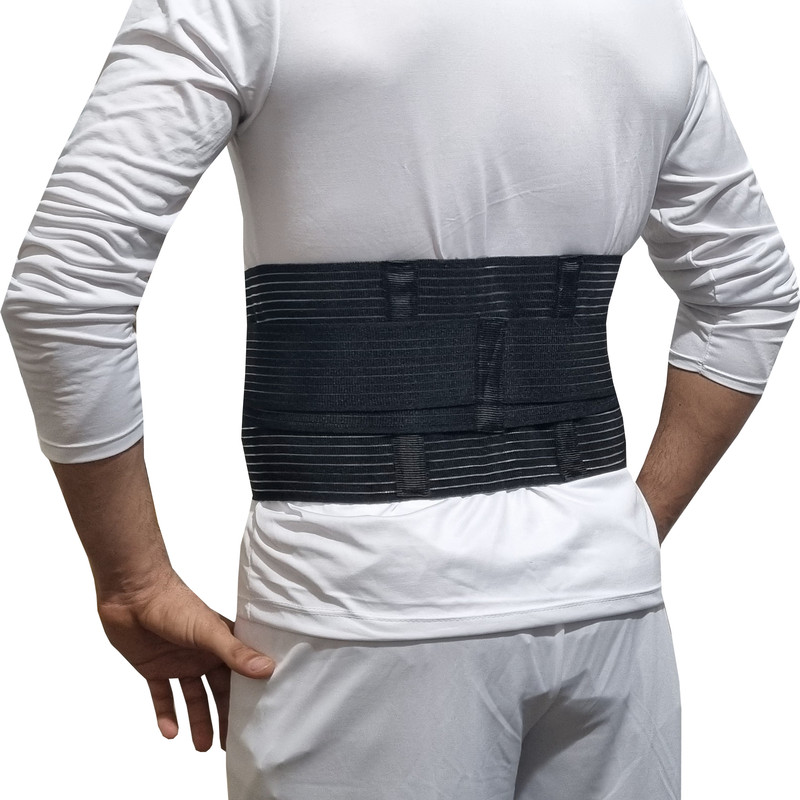 کمربند طبی مدل MESH KAR TANAFOS NOTE