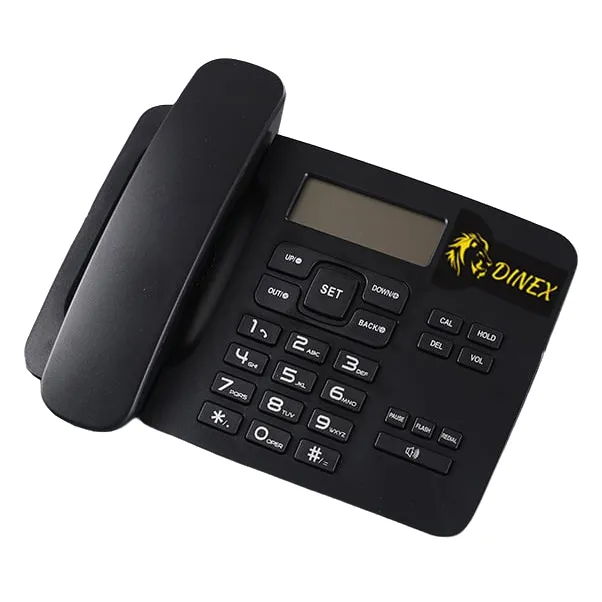 تلفن دینکس مدل +DX-109 zero
