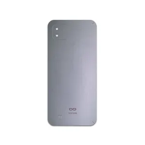 MAHOOT Matte-Silver Cover Sticker for Realme C11 2021