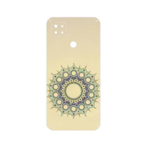 MAHOOT Art of Illumination 2 Cover Sticker for Xiaomi Redmi 9C NFC