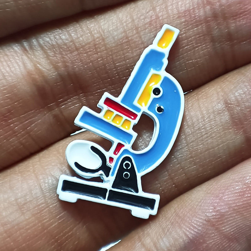 گل سینه مدل میکروسکوپ گل سینه مدل میکروسکوپ