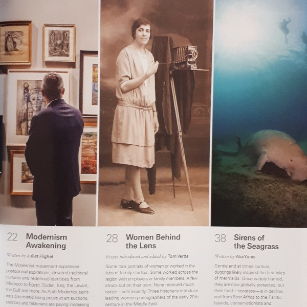 مجله جهان آرامكو آوريل 2019