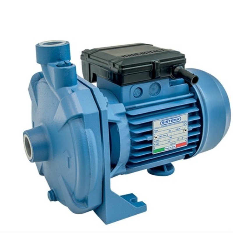 پمپ آب سیستما مدل یک اسب بشقابی