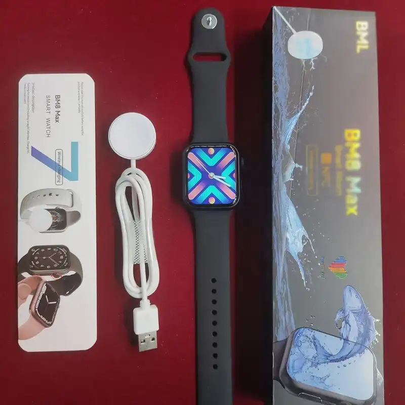 ساعت هوشمند مدل BM8-Max