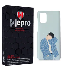 HEPRO MC Cover for Samsung Galaxy Note 10 Lite