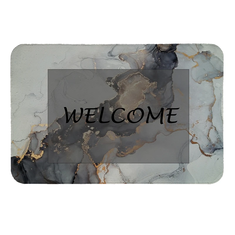 پادری  طرح Welcome کد 8710 سایز 110×80 سانتی متر