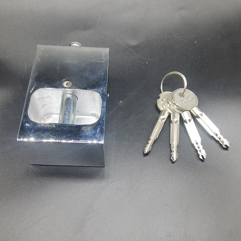 قفل کهن مدل KGD 4PAR